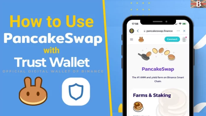 Trust Wallet PancakeSwap