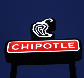 Chipotle hosting a huge crypto giveaway