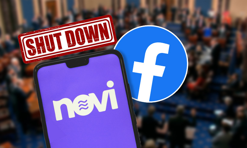 Zuckerberg shutdowns Novi, Credit: Cryptoknowmics