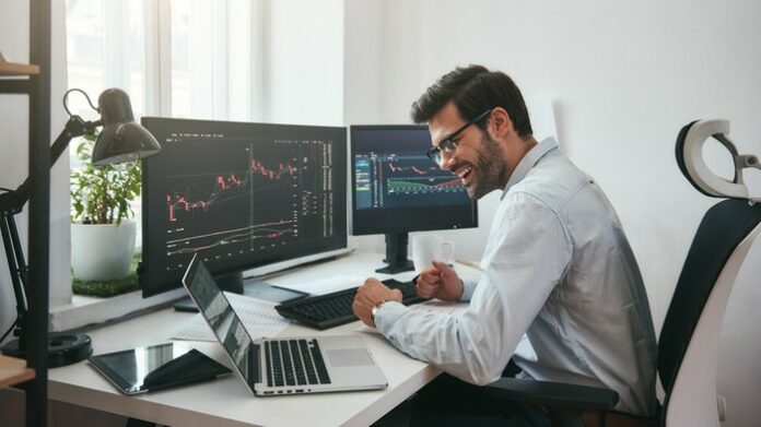Crypto Trading, Credit: The Motley Fool