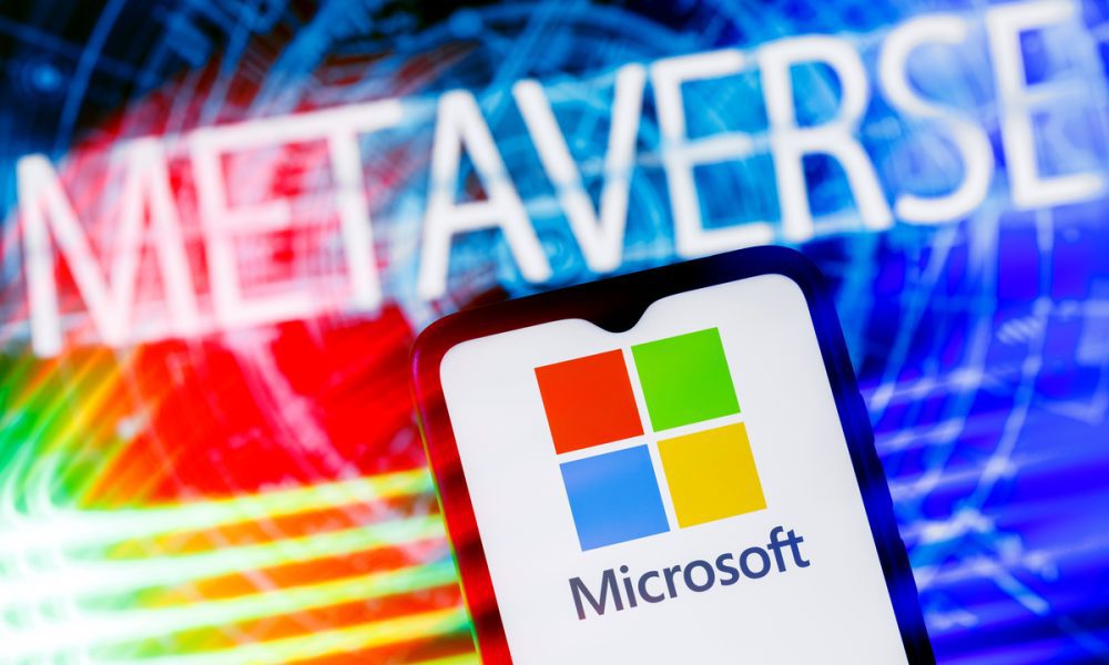 Metaverse has been added to the Microsoft 10-K Report, Credit: PYMNTS