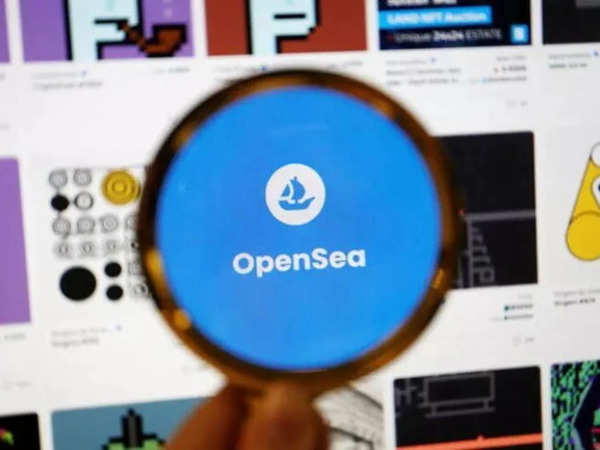 Yet another data compromised from OpenSea platform, Credit: Economic Times