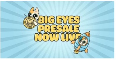 Big Eyes Coin Presale