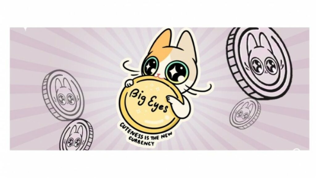 Big Eyes Coin