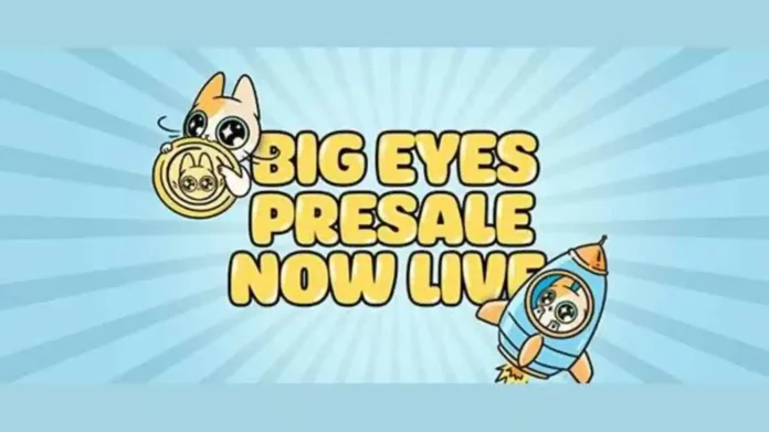 Presale Stage 6 Now Live