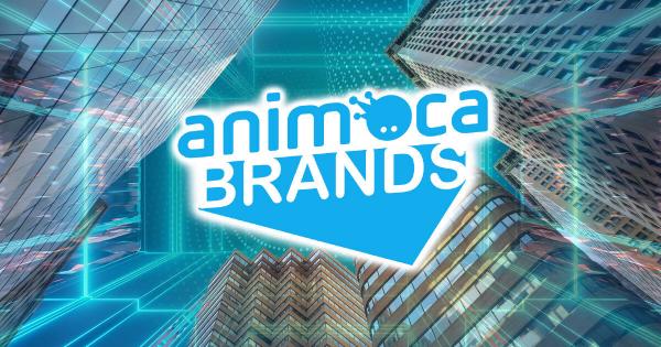 Animoca Brands, Credits: CryptoSlate