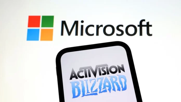 Microsoft Advances towards Activision Blizzard