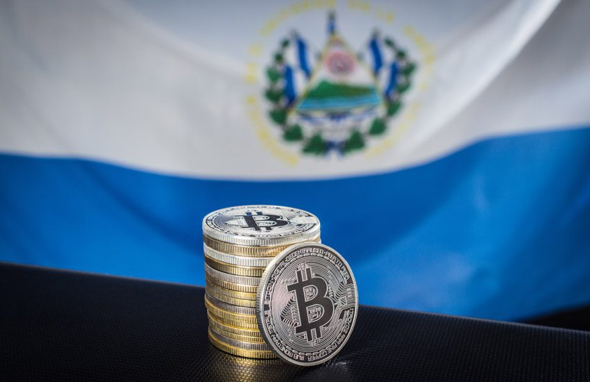 El Salvador bitcoin denominated bond