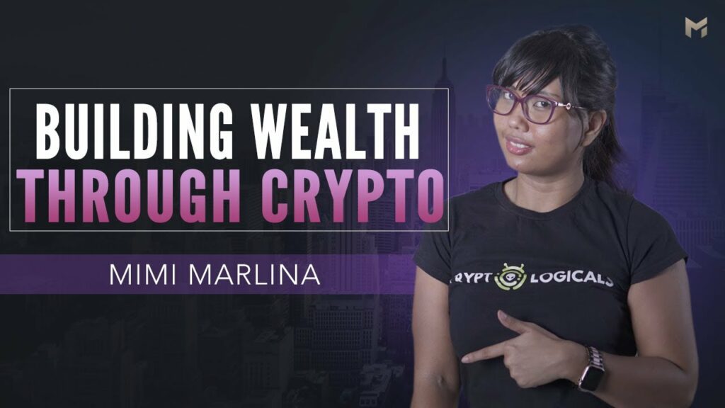 Crypto Influencer: Mimi Marlina