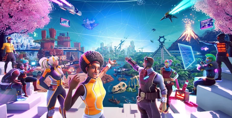 Here are Some of the Best Metaverse Games in 2023!